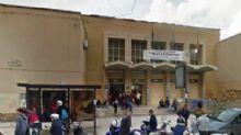 L'ingresso del Liceo Quintiliano